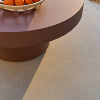 Table basse Elche XL – mise en ambiance salon