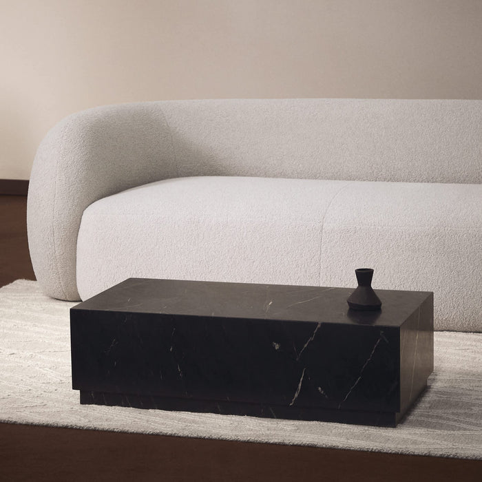 Table basse marbre Soraya