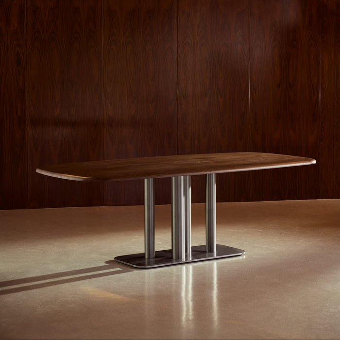 Table à manger frêne Melvar