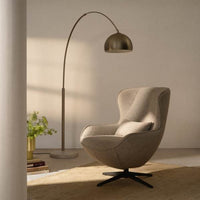 Fauteuil pivotant Cardona