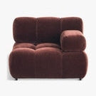 Waffle straight sofa - NV GALLERY