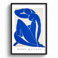 Affiche encadrée - Matisse