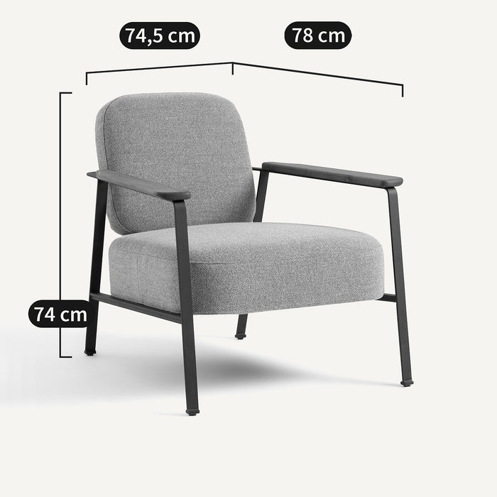 Abraxas Armchair - AM PM
