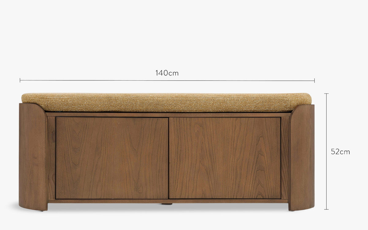 Noemia Bench