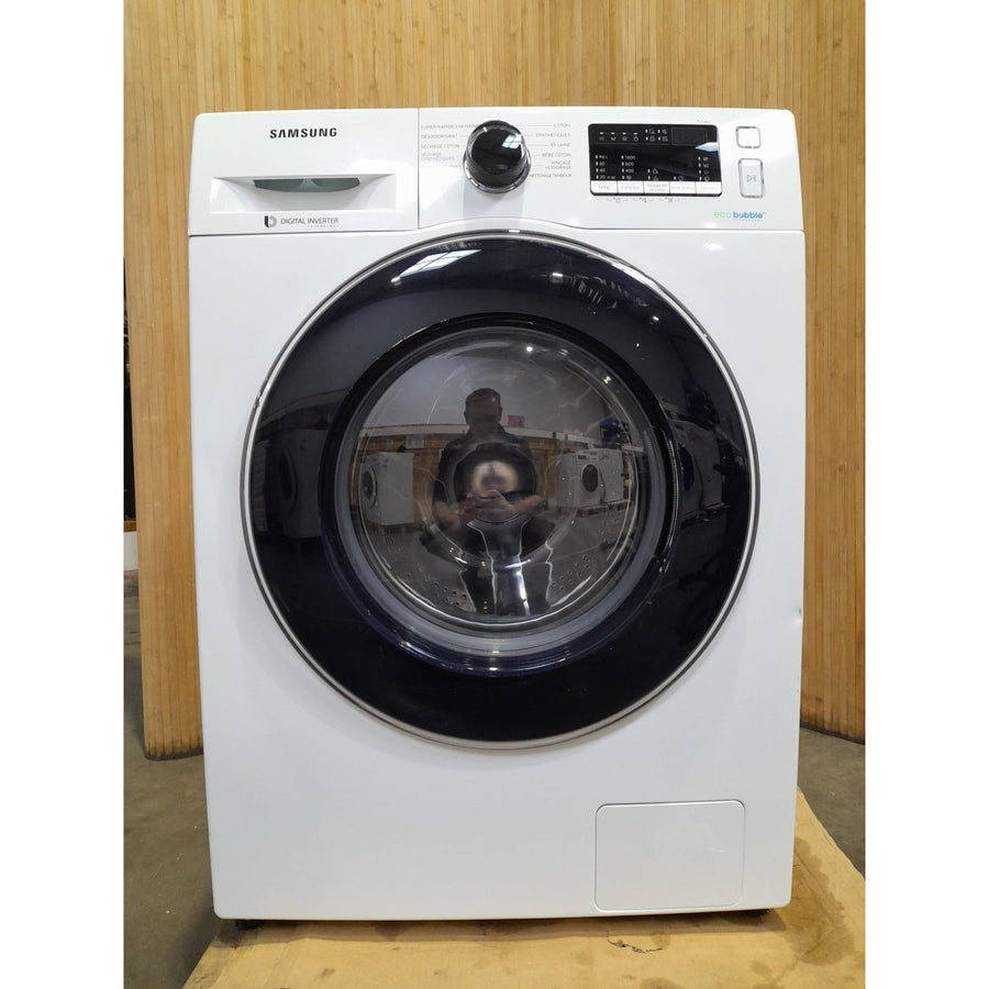 Lave-linge séchant - Samsung