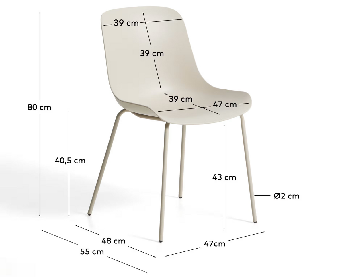 Chaise Alaro
