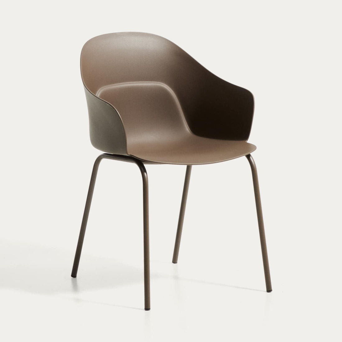 Chaise Cardona marron – vue détourée