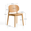 Chaise Ronda