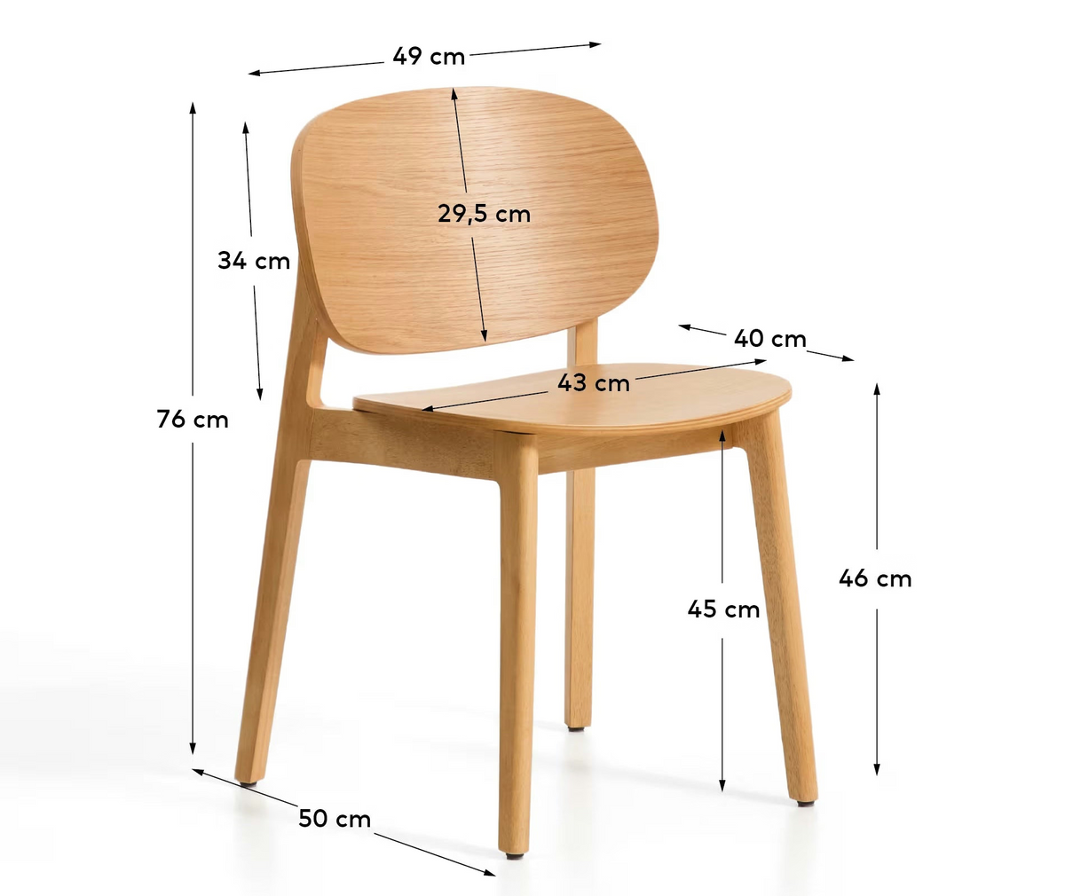 Chaise Ronda