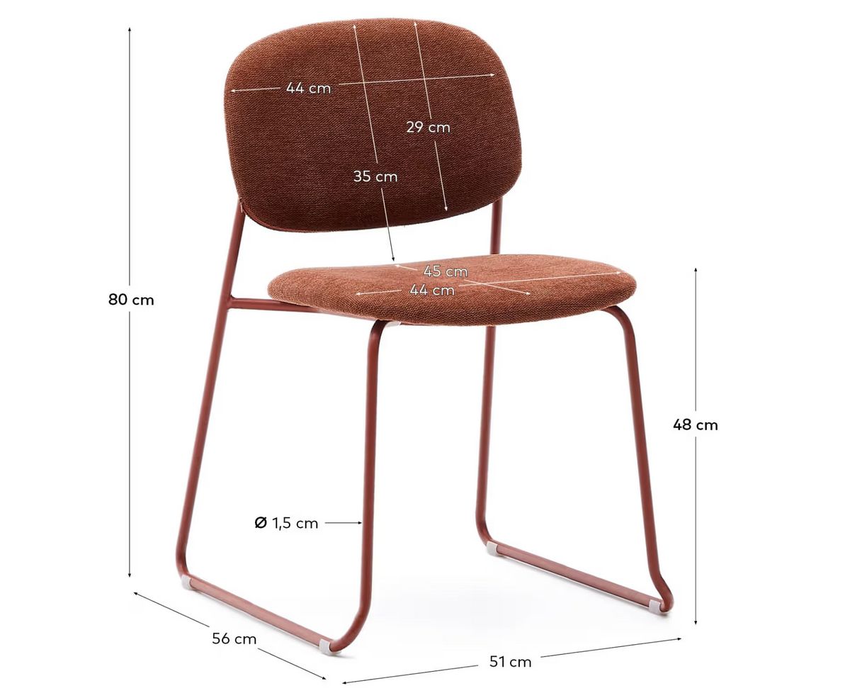Chaise Meli