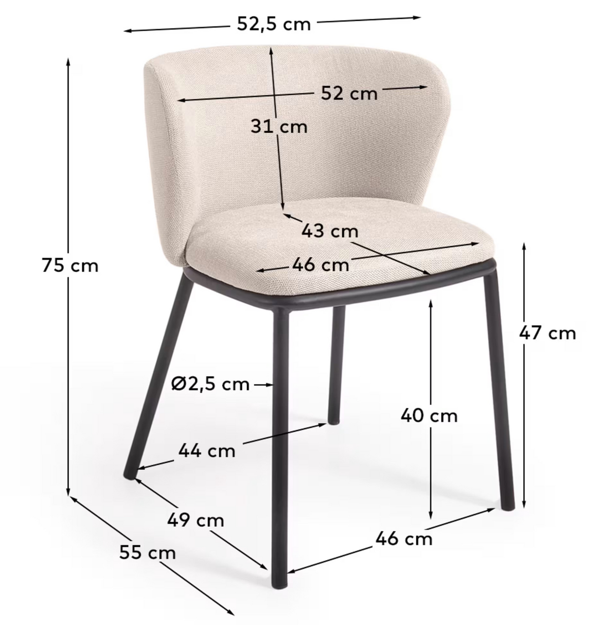Avena Chair