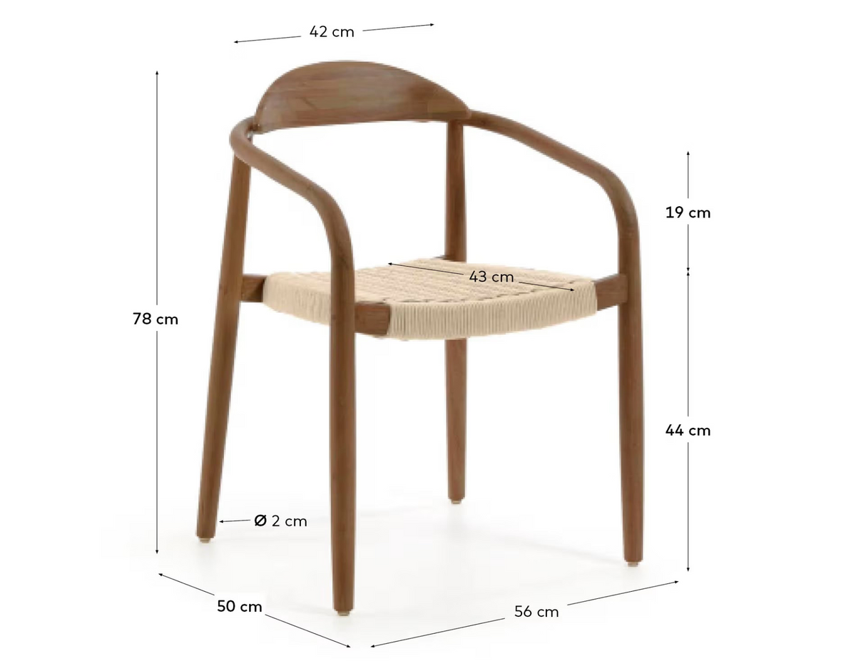Chaise Sebastian