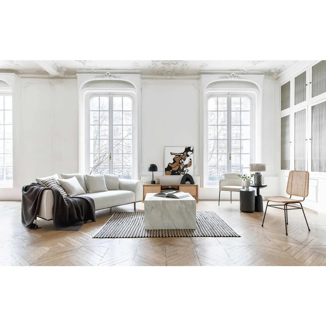 Chaise Baron - NV GALLERY