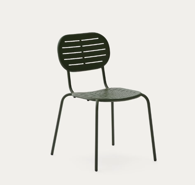 Table de jardin avec 6 chaises Denia