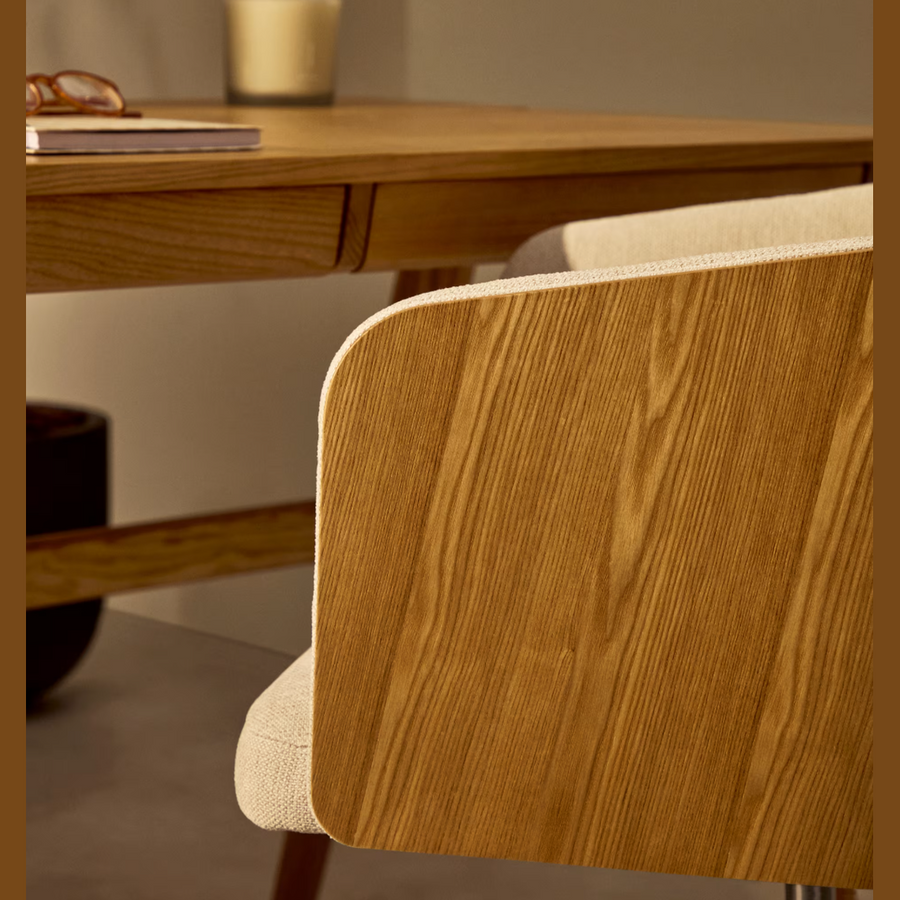 Chaise de bureau Madai