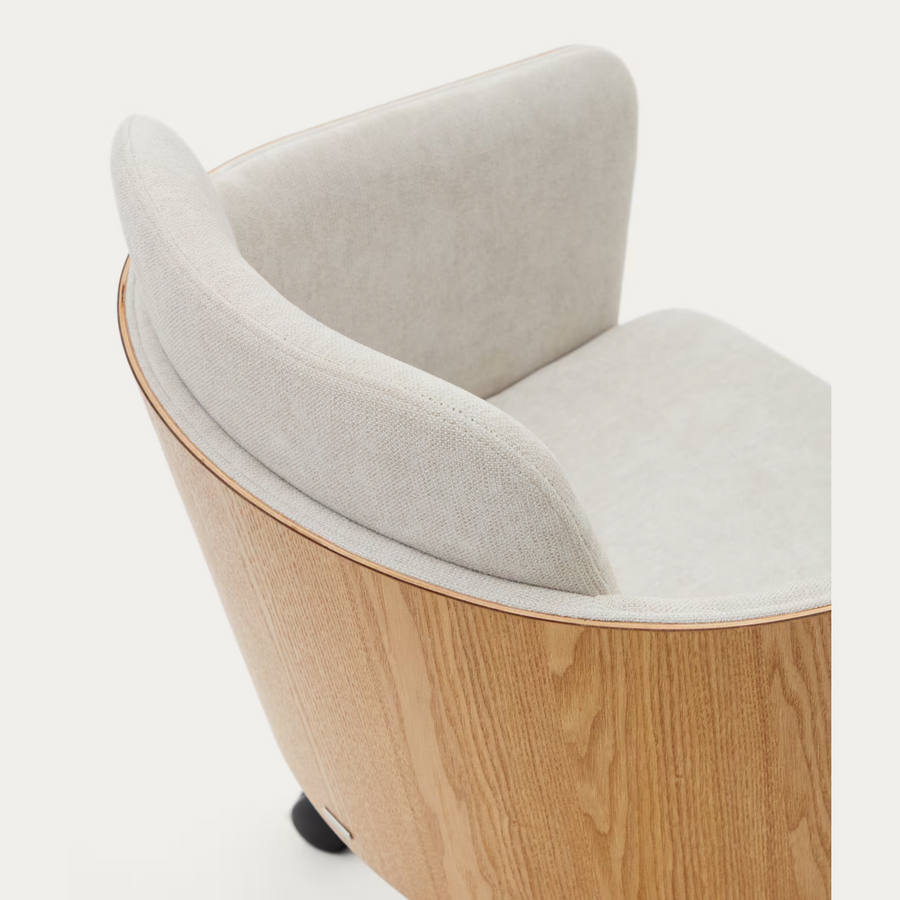 Chaise de bureau Madai