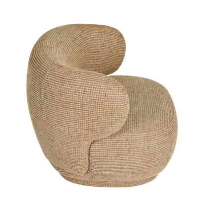 Fauteuil tweed Giulia - NV GALLERY