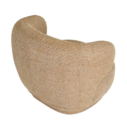 Fauteuil tweed Giulia - NV GALLERY