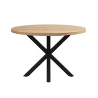 Table ronde Jasper