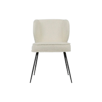 Chaise Wayne bouclette - NV GALLERY