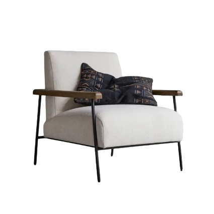 Charlie armchair - Tikamoon