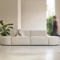 Banquette modulable Dario - Tikamoon