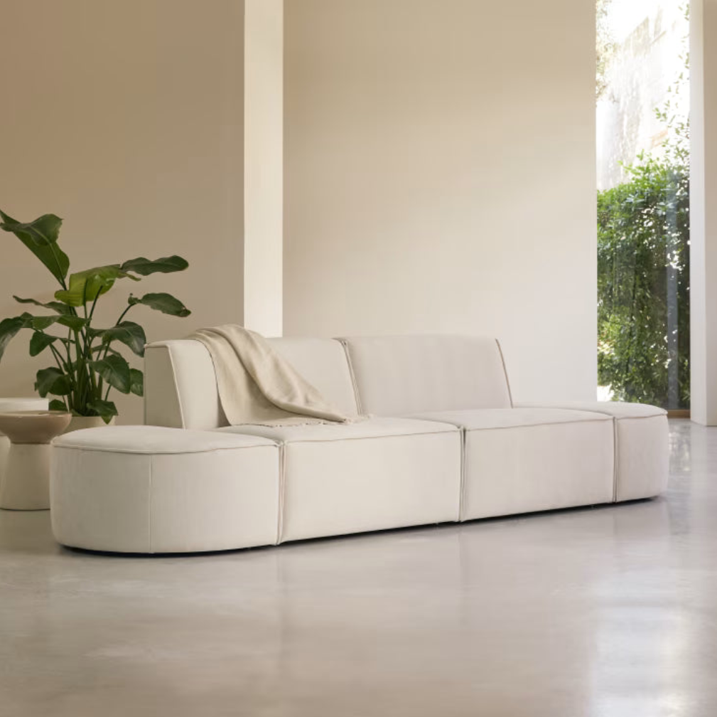 Banquette modulable Dario - Tikamoon