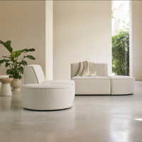 Banquette modulable Dario - Tikamoon