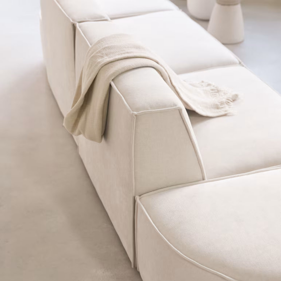 Banquette modulable Dario - Tikamoon