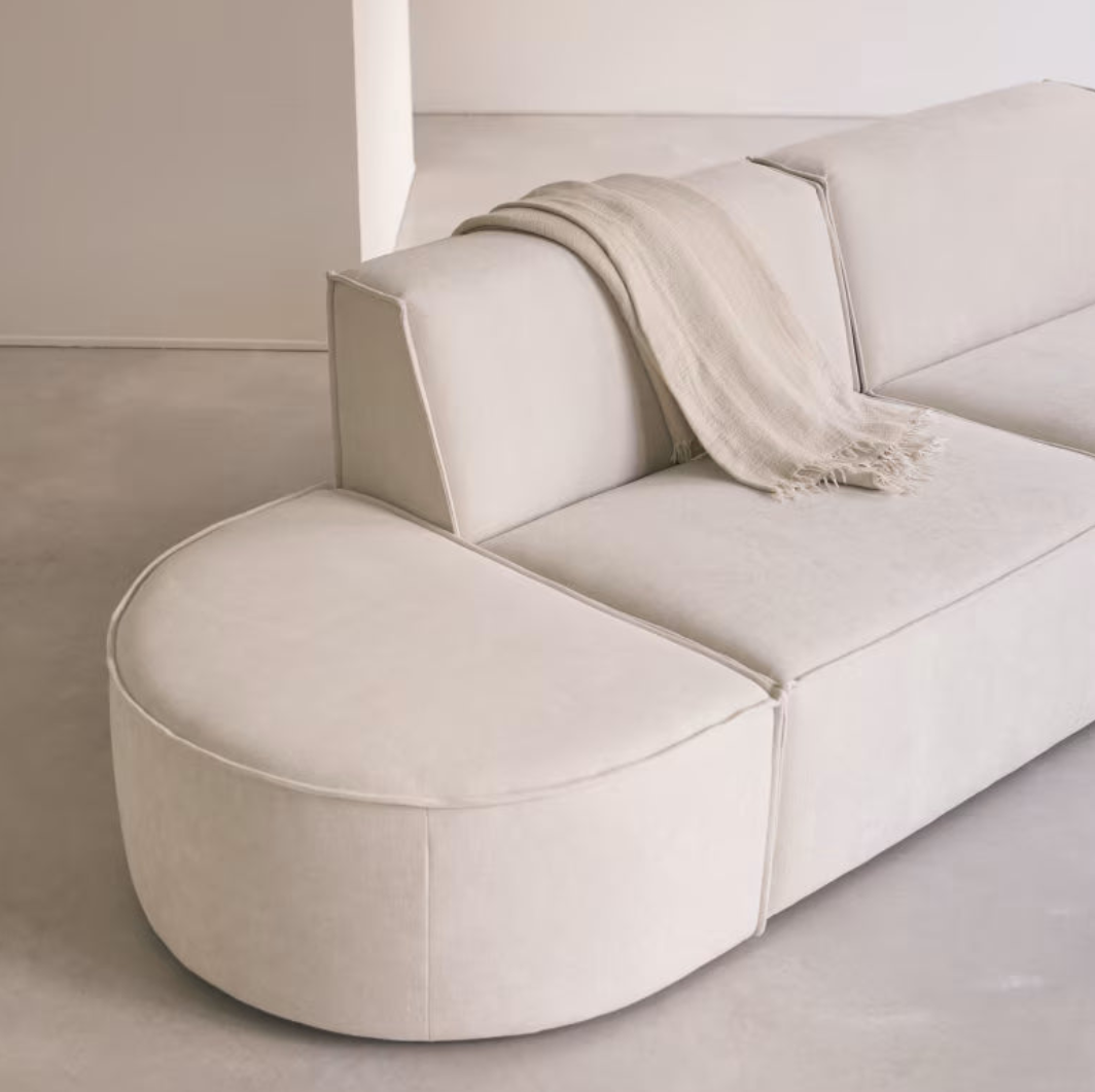 Banquette modulable Dario - Tikamoon