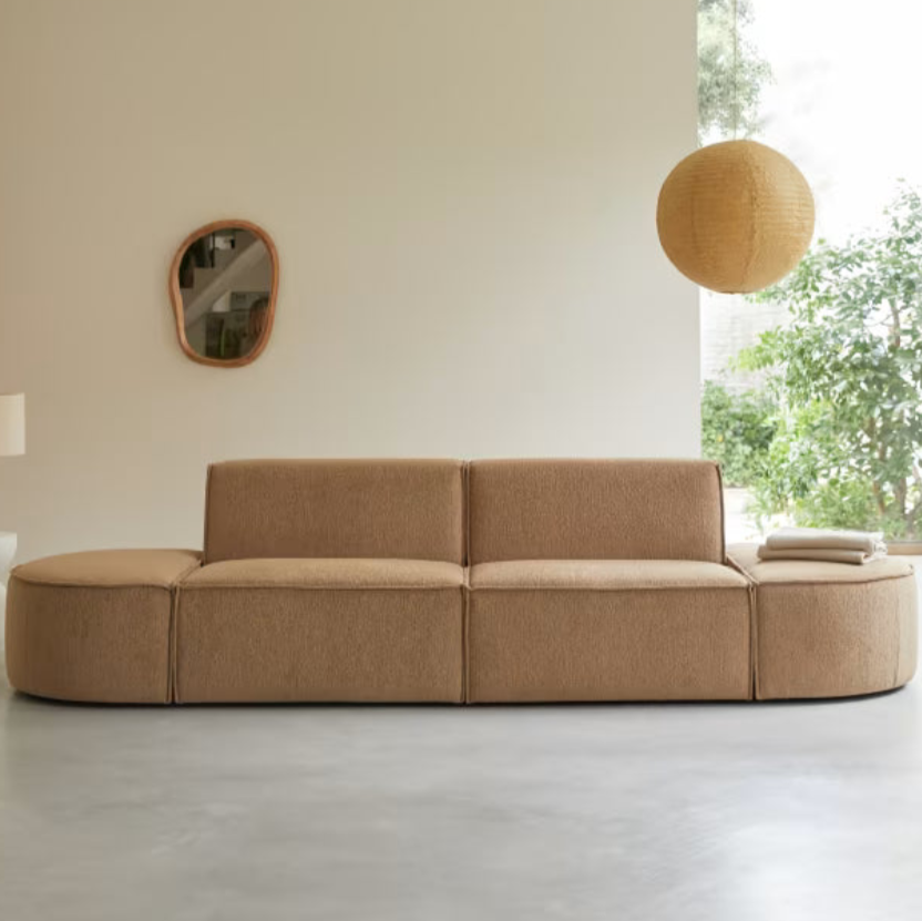 Banquette modulable Dario - Tikamoon