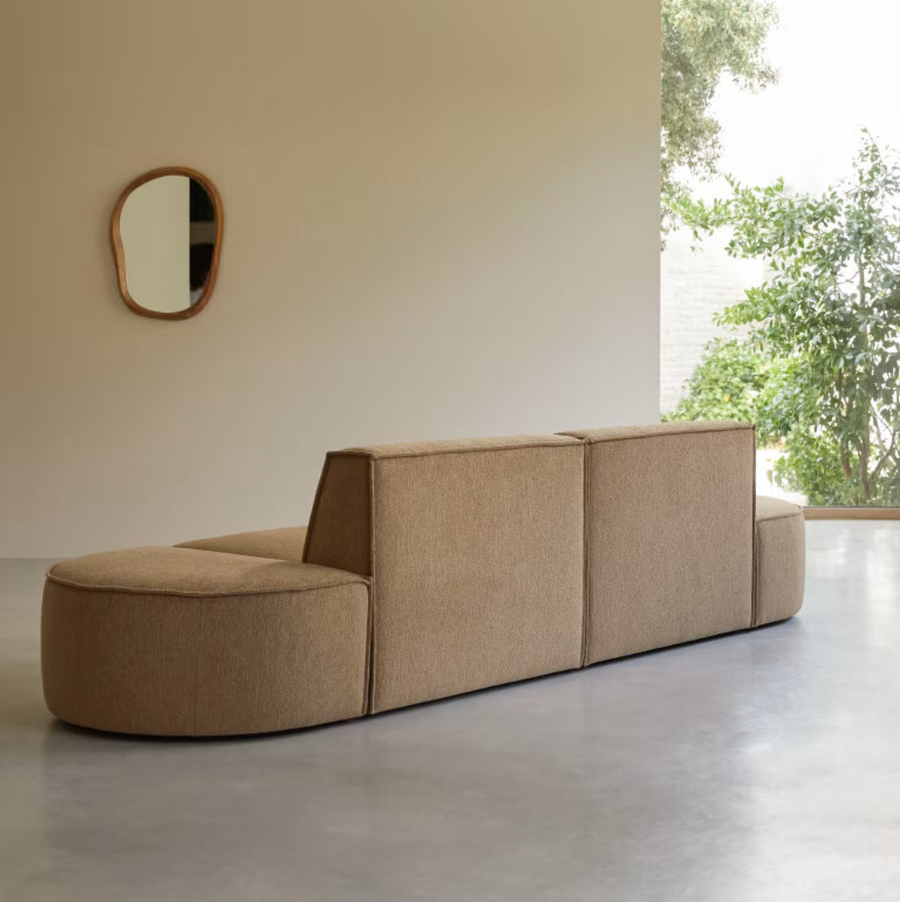 Banquette modulable Dario - Tikamoon