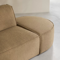 Banquette modulable 4 places Dario - Tikamoon