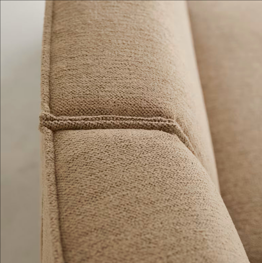 Banquette modulable 4 places Dario - Tikamoon