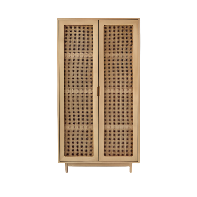 Armoire de rangement Luis - Tikamoon