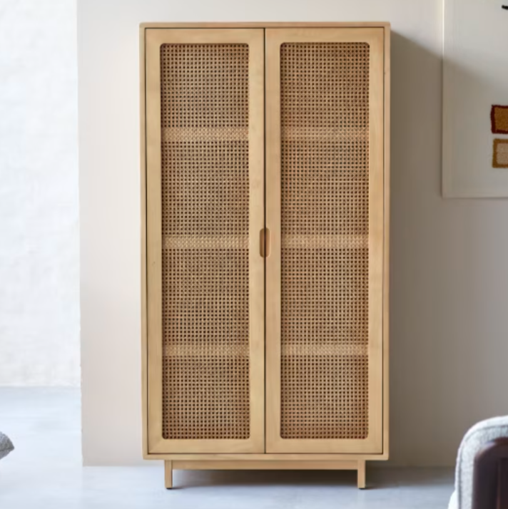 Armoire de rangement Luis - Tikamoon