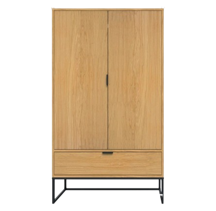 Armoire Silas 2 portes