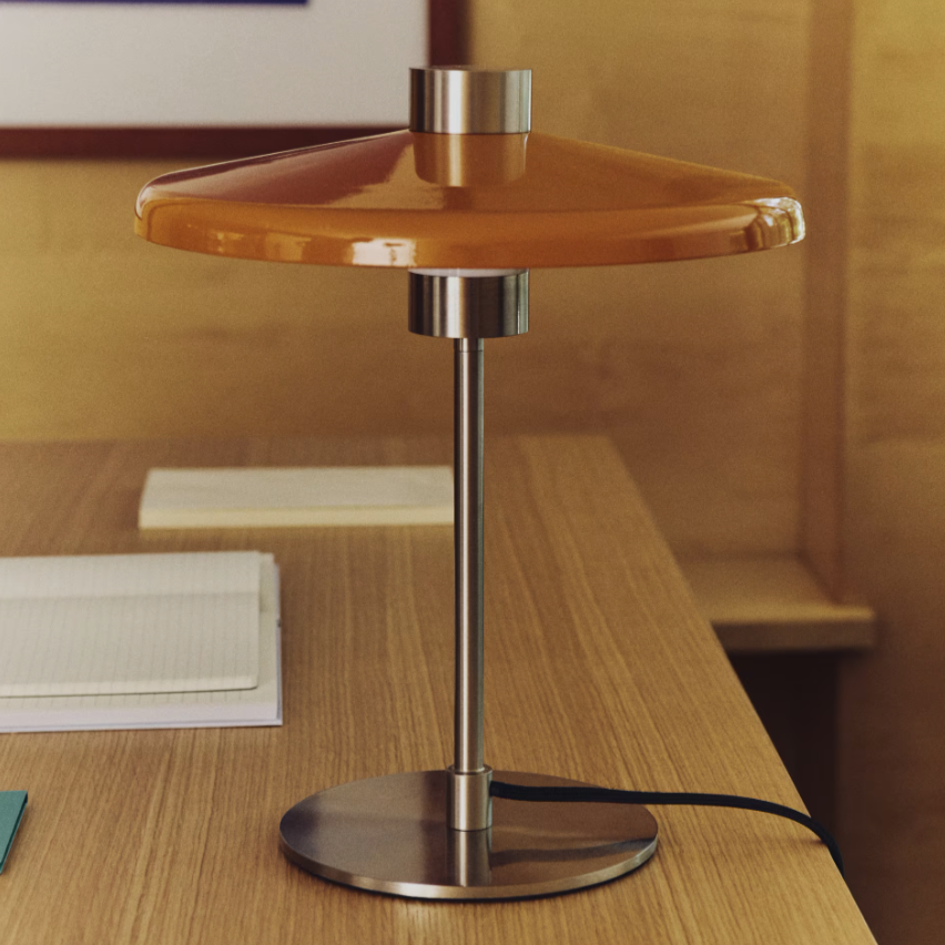 Lampe de table Nuvira