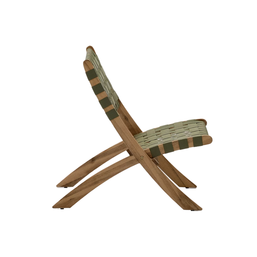 Chabeli folding armchair