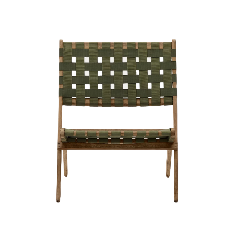 Chabeli folding armchair