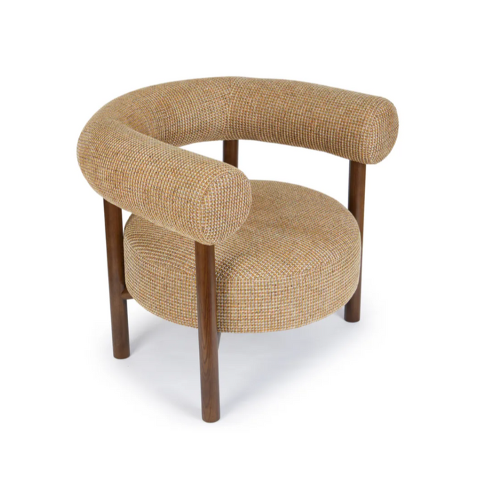 Fauteuil Carol