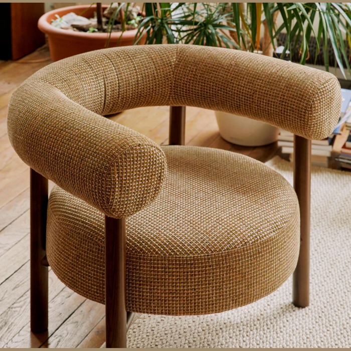 Fauteuil Carol