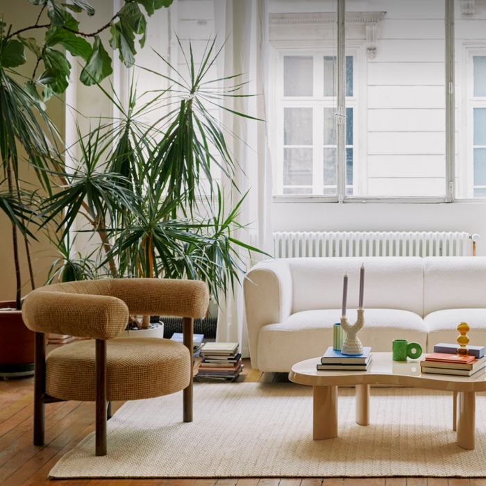 Fauteuil Carol