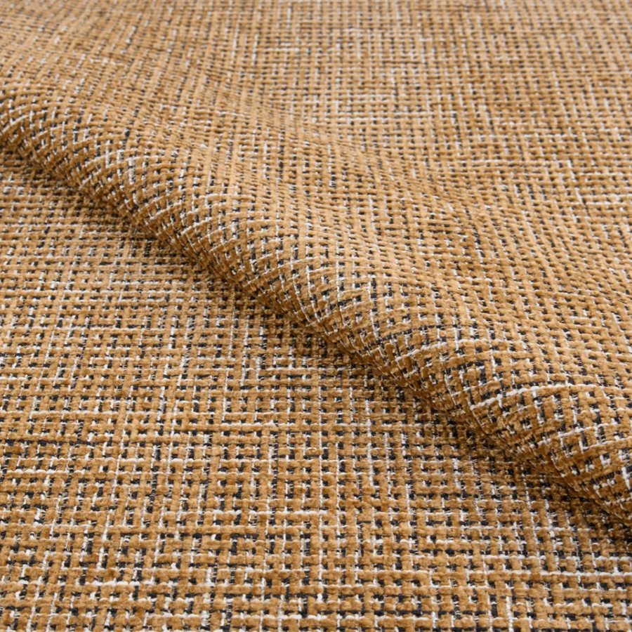 Waffle Straight Sofa