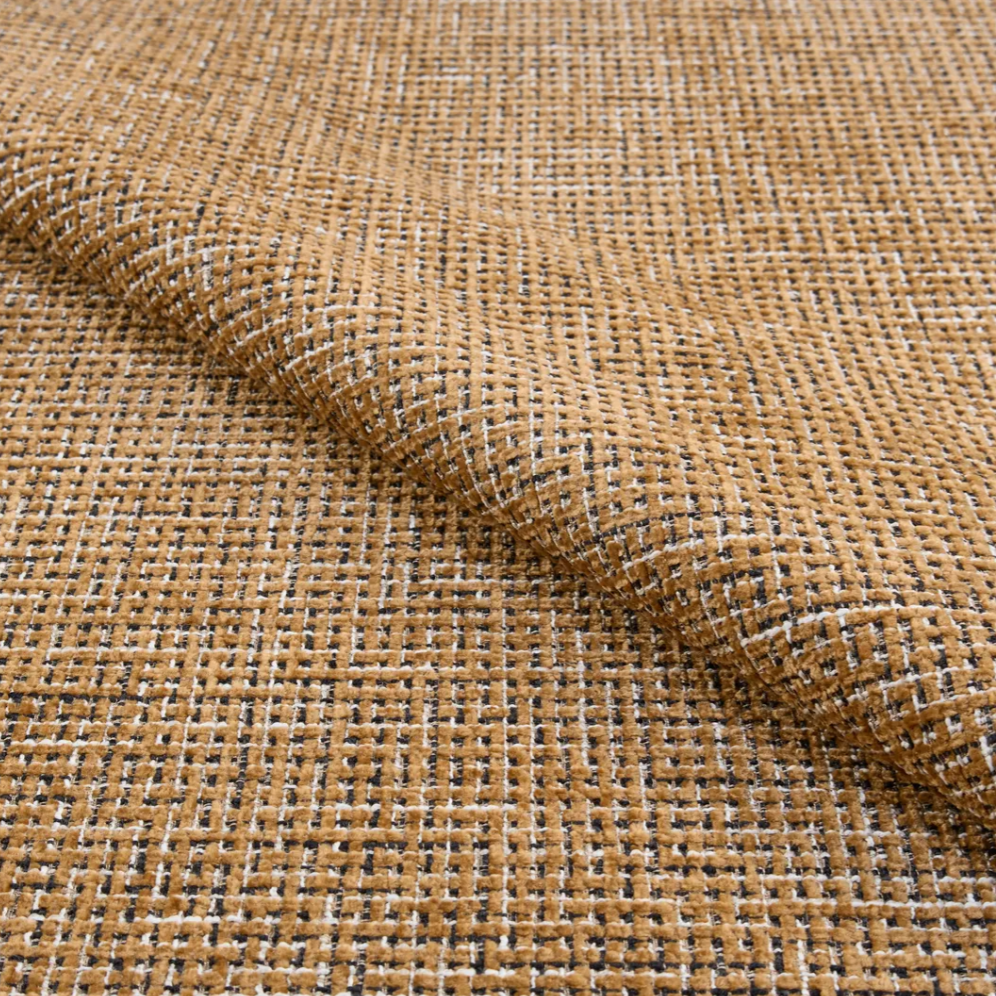 Waffle Straight Sofa