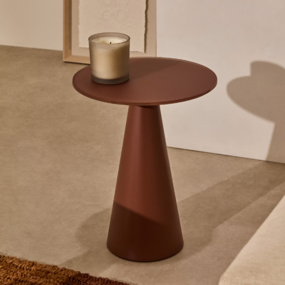 Wilshire side table