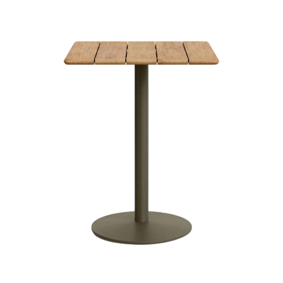 Table haute d'extérieur Esilda