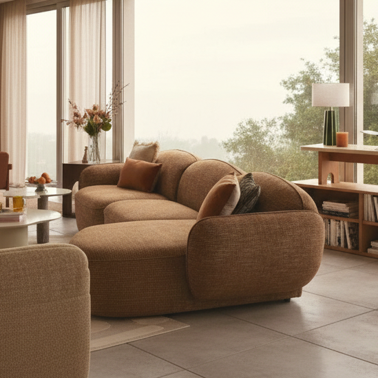 Canapé convertible Wonka