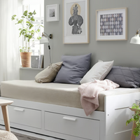 Lit gigogne Lola + 2 matelas