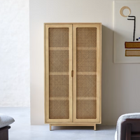 Luis storage cabinet - Tikamoon